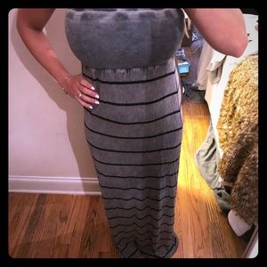 Small Joypeace long Maxi tube dress